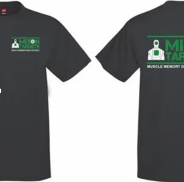 Mixon Targets Official Logo T-Shirt - Image 2