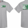 Mixon Targets Official Logo T-Shirt - Image 3