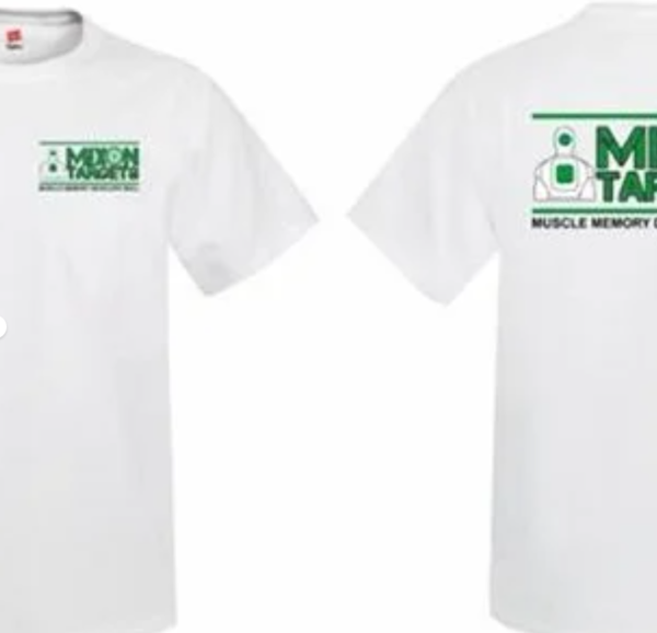 Mixon Targets Official Logo T-Shirt - Image 4