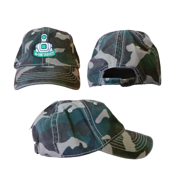 M-One Targets Official Cap - Image 8